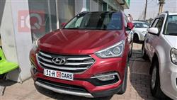 هيونداي سانتافي